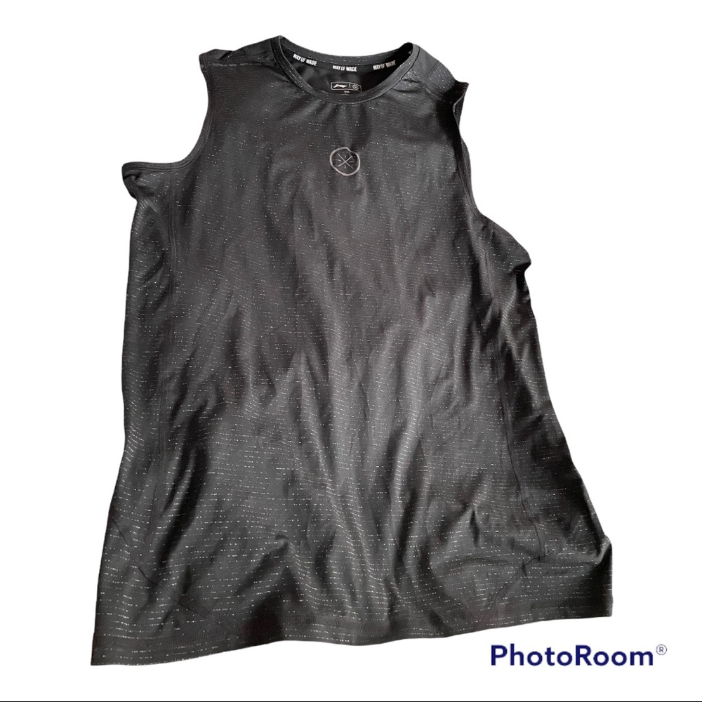 Way of Wade sleeveless athletic tank top MENS SIZE 3X